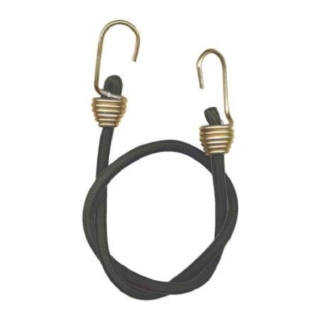 24 BLK HD Bungee Cord